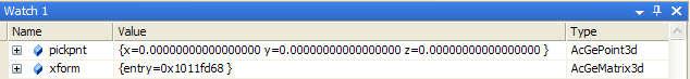 Advanced Visual Studio debugging: automatic expansion of watched variables